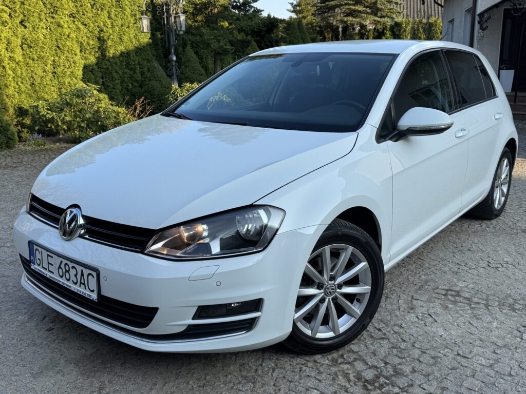 Volkswagen Golf VII Lounge