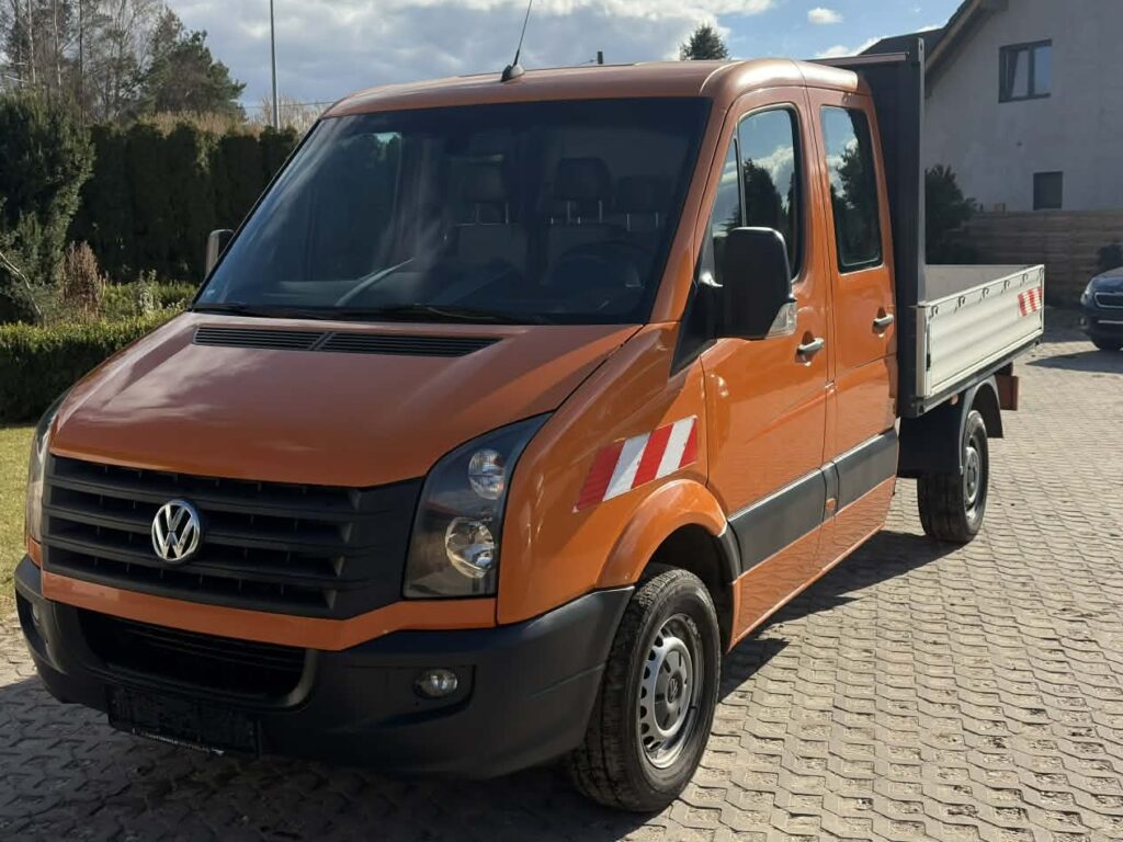 Volkswagen Crafter Doka
