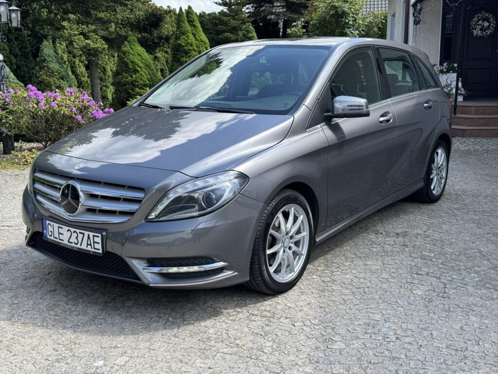 Mercedes B200 CDI