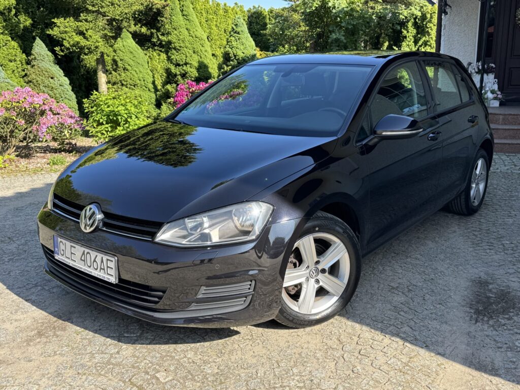 Volkswagen Golf VII