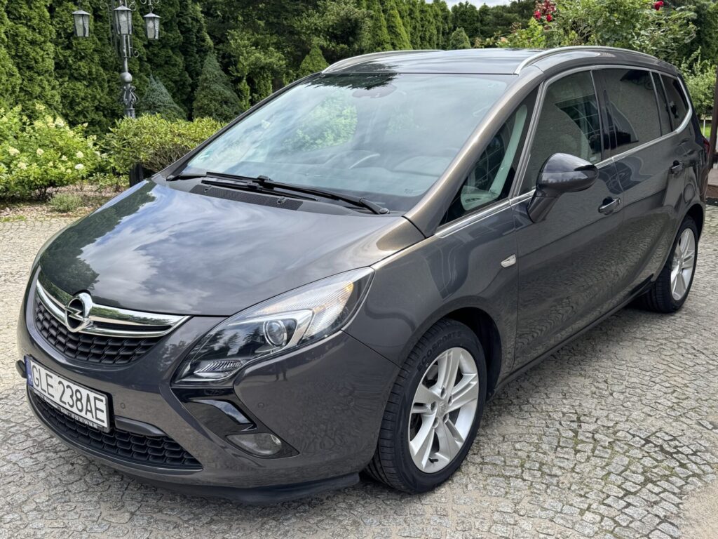 Opel Zafira Innovation 7 osobowa