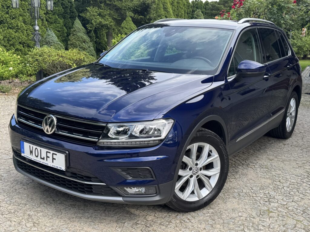 Volkswagen Tiguan Highline