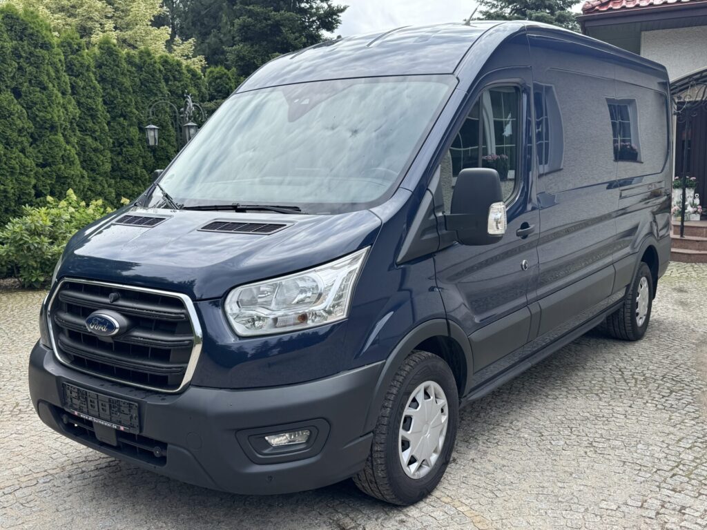 Ford Transit 350 Wersja L3H2 Napęd 4×4