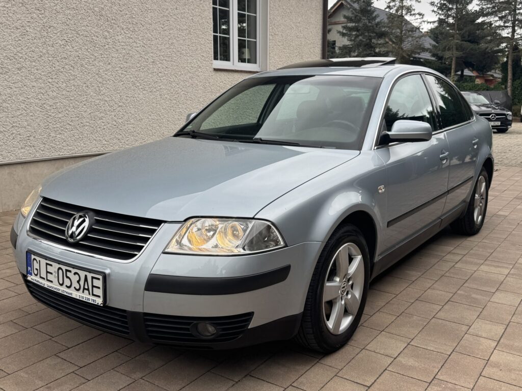 Volkswagen Passat Family