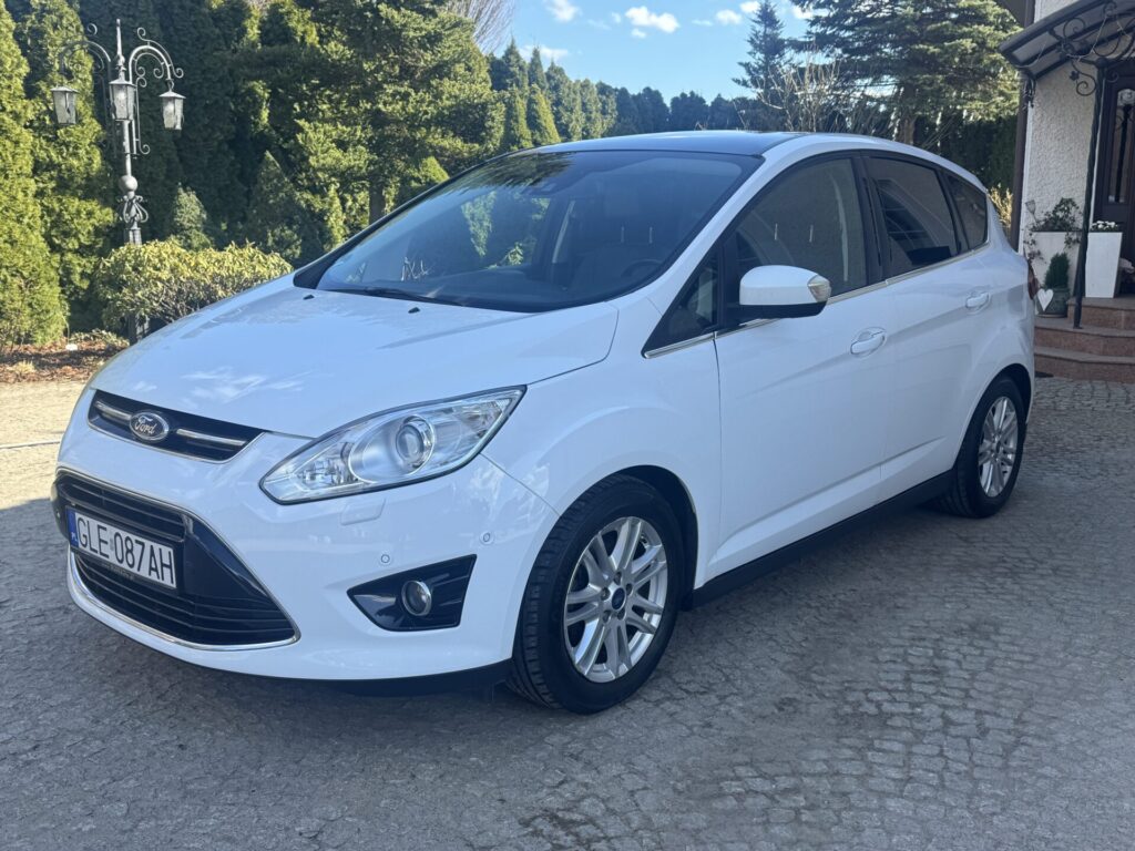 Ford C-Max Titanium