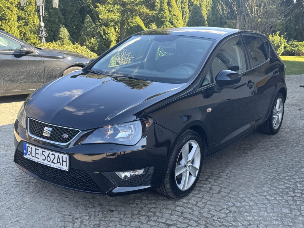 Seat Ibiza 1.2 TSI FR